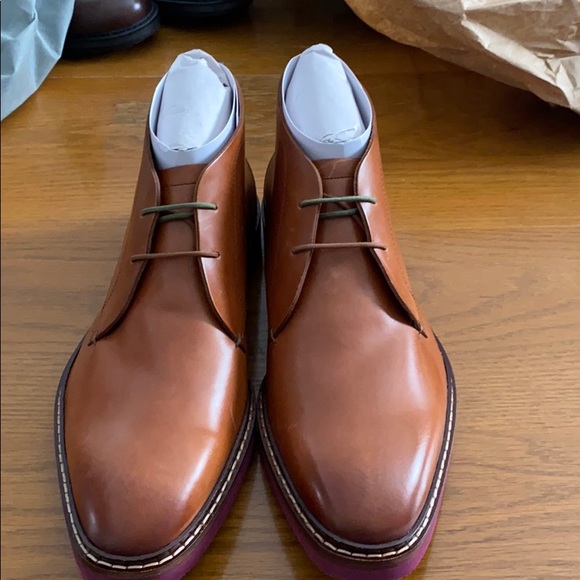 Men’s Ted baker casual ankle boot - Picture 2 of 2